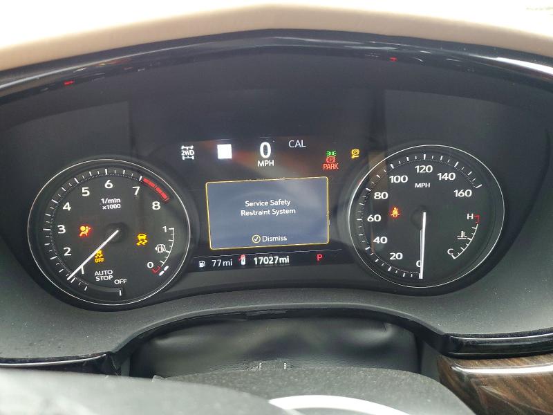 Aukcja sprzedaży 2021 Cadillac Xt6, vin: 1GYKPFRS6MZ126564, numer aukcji: 63514346