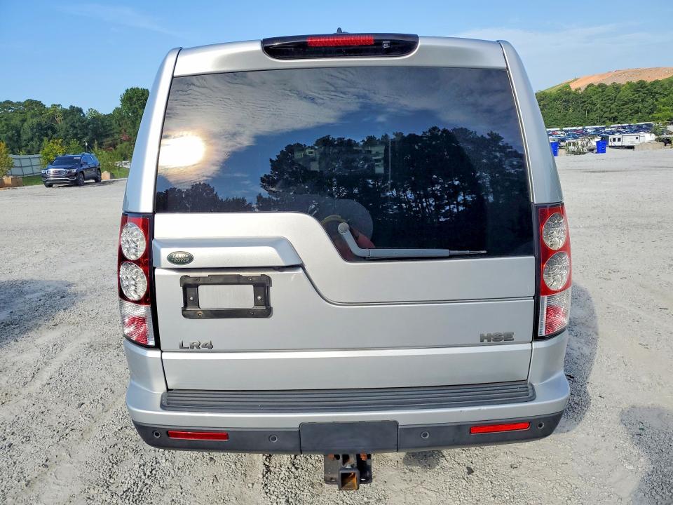 Продаж на аукціоні авто 2012 Land Rover Lr4, vin: SALAG2D45CA622819, номер лоту: 64068446