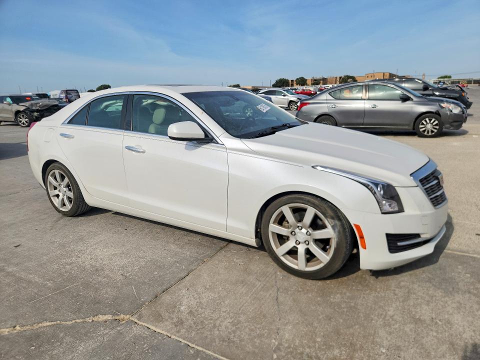 Aukcja sprzedaży 2016 Cadillac Ats, vin: 1G6AA5RA4G0105311, numer aukcji: 66119876