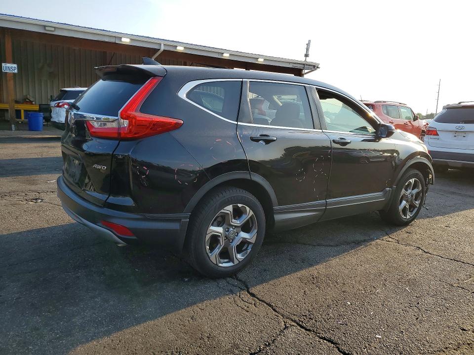 Aukcja sprzedaży 2019 Honda Cr-v, vin: 5J6RW2H5XKA020989, numer aukcji: 64648496