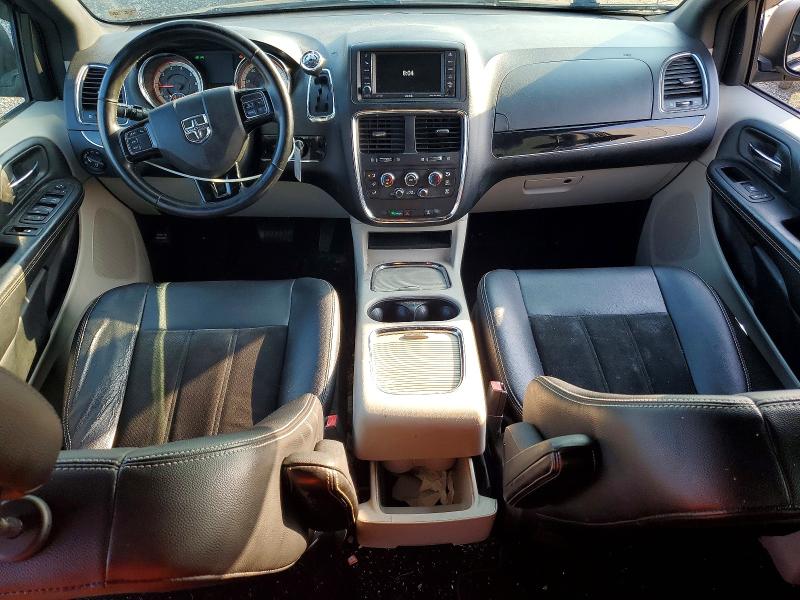 64474846 :رقم المزاد ، 2C4RDGCG7HR760814 vin ، 2017 Dodge Grand Caravan مزاد بيع