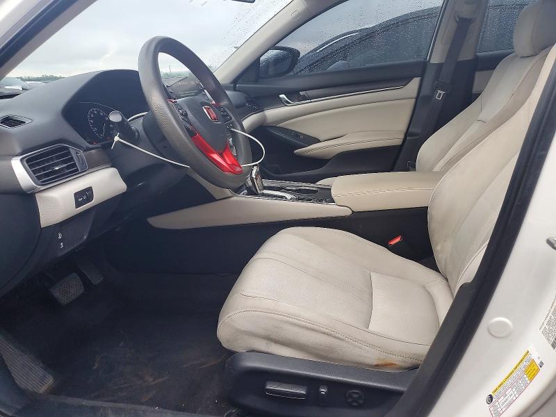 Auction sale of the 2020 Honda Accord, vin: 1HGCV1F4XLA062682, lot number: 61471506