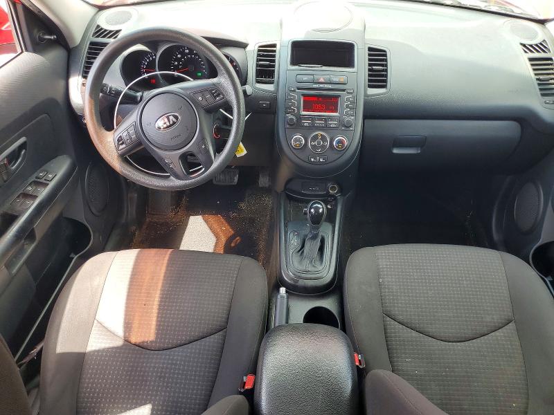 Aukcja sprzedaży 2013 Kia Soul, vin: KNDJT2A58D7632145, numer aukcji: 66772416