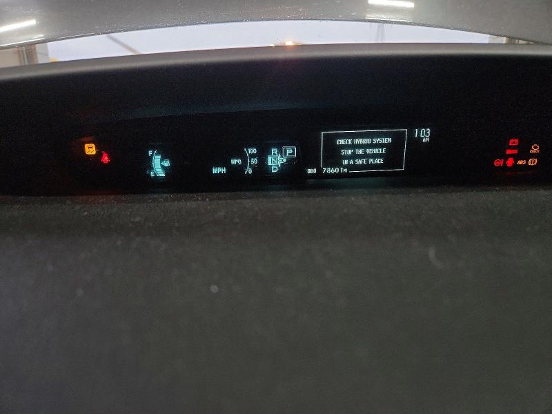 2012 Toyota Prius Plug-in Hybrid მანქანა იყიდება აუქციონზე, vin: JTDKN3DP3C3013105, აუქციონის ნომერი: 64419866