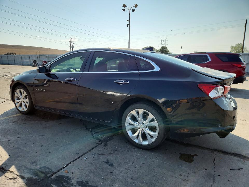 63756696 :رقم المزاد ، 1G1ZH5SX0HF118414 vin ، 2017 Chevrolet Malibu مزاد بيع