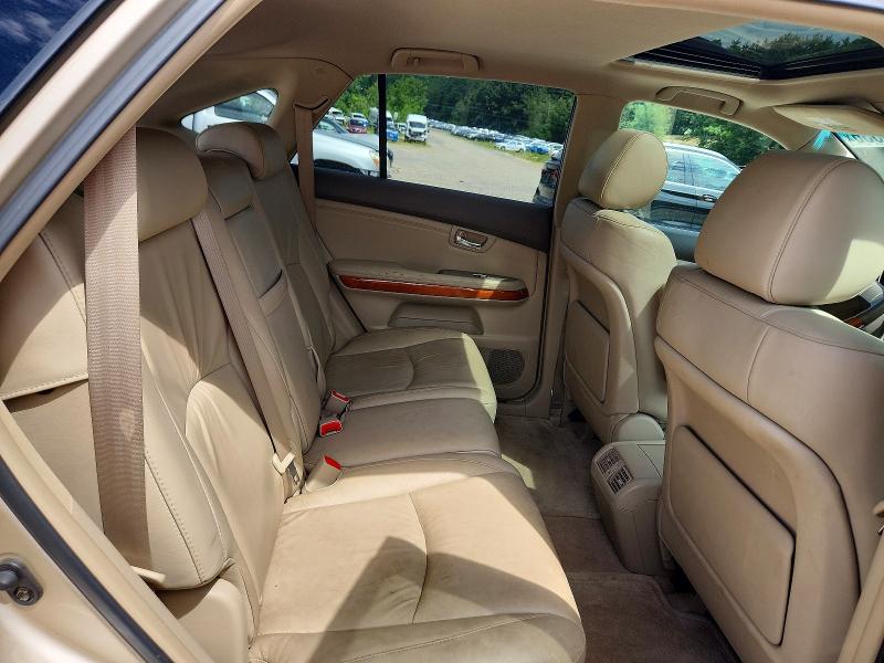 Продаж на аукціоні авто 2005 Lexus Rx, vin: 2T2HA31U65C047996, номер лоту: 63749336
