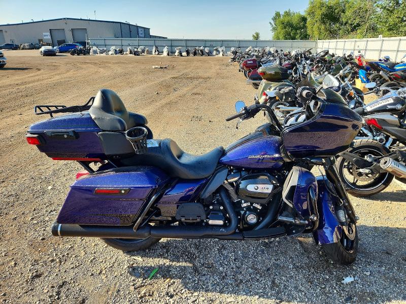 65728996 :رقم المزاد ، 1HD1KZF14LB635524 vin ، 2020 Harley-davidson Fltrk مزاد بيع
