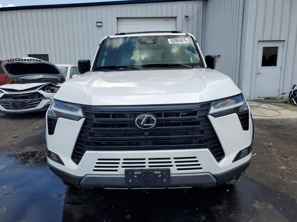 Продажа на аукционе авто 2024 Lexus Gx 550, vin: JTJTBCDX8R5030053, номер лота: 62065876