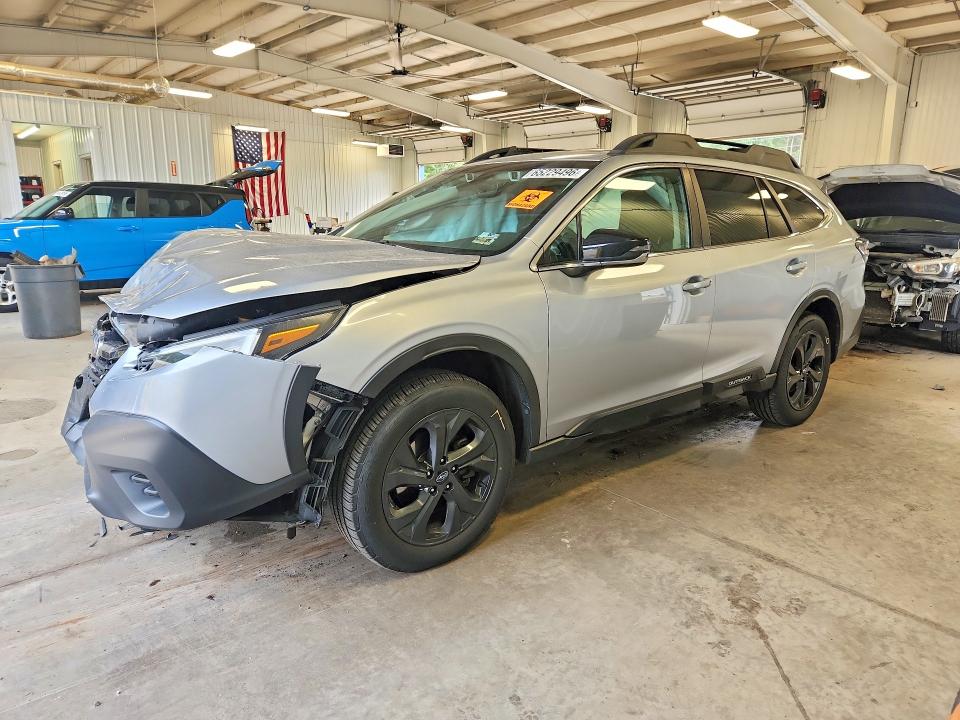 Auction sale of the 2021 Subaru Outback, vin: 4S4BTGLD5M3151052, lot number: 65229496