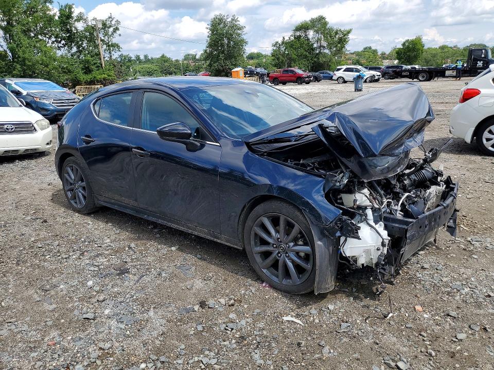 Aukcja sprzedaży 2019 Mazda 3, vin: JM1BPAJMXK1117609, numer aukcji: 63258036