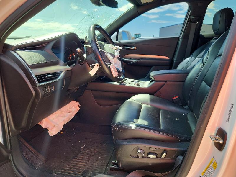 66080026 :رقم المزاد ، 1GYFZDR44LF084963 vin ، 2020 Cadillac Xt4 مزاد بيع
