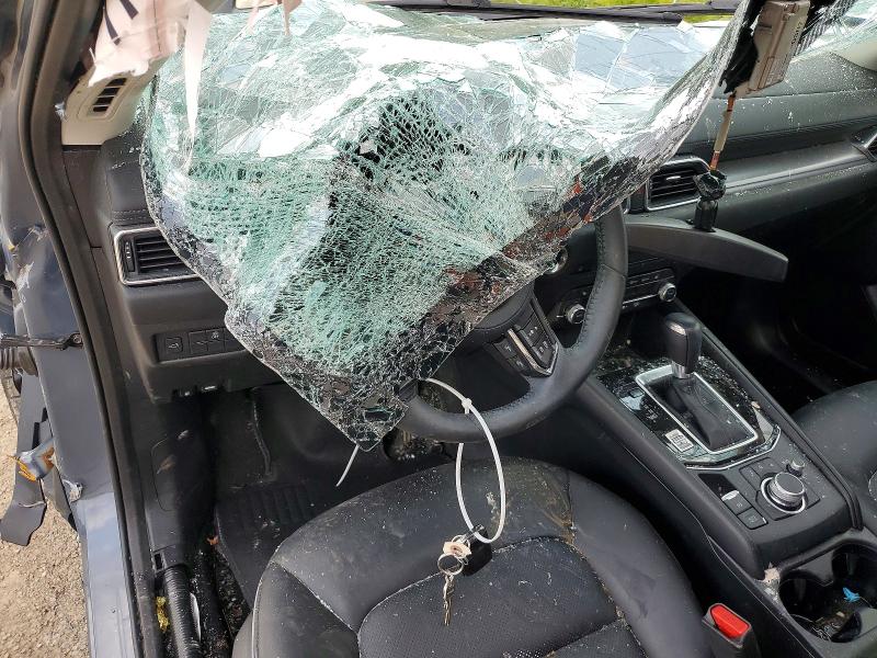 64200086 :رقم المزاد ، JM3KFBCLXR0460876 vin ، 2024 Mazda Cx-5 مزاد بيع