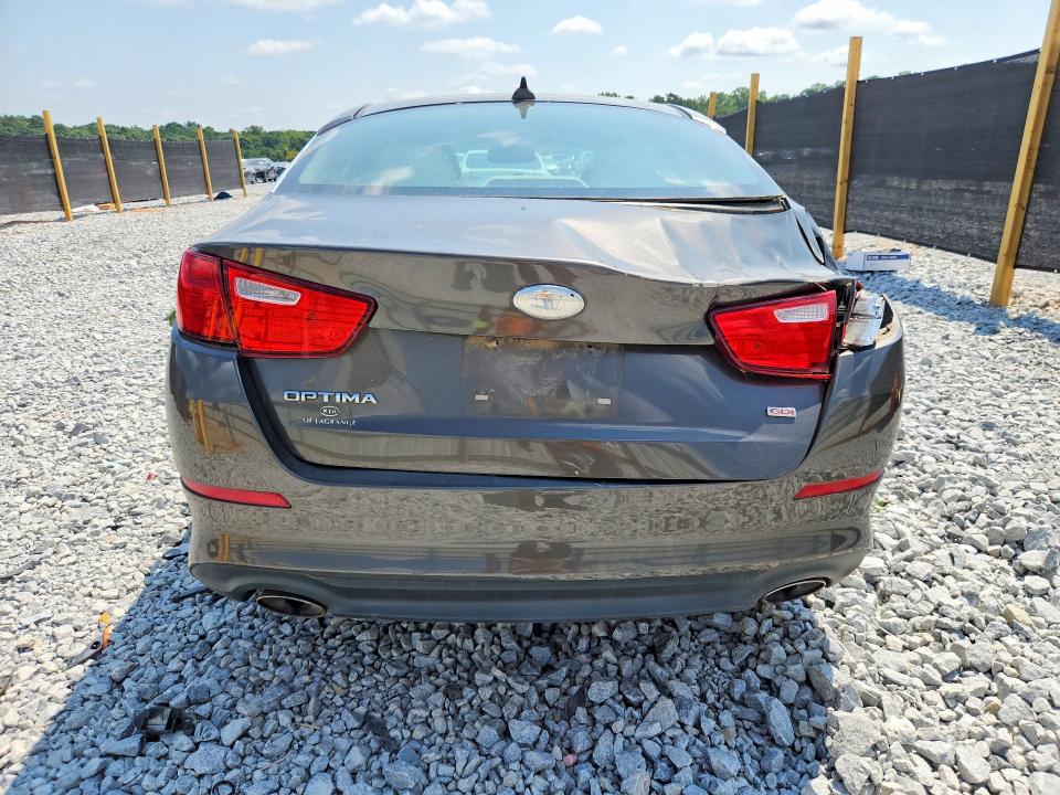 Продаж на аукціоні авто 2014 Kia Optima, vin: 5XXGM4A70EG275721, номер лоту: 66599296