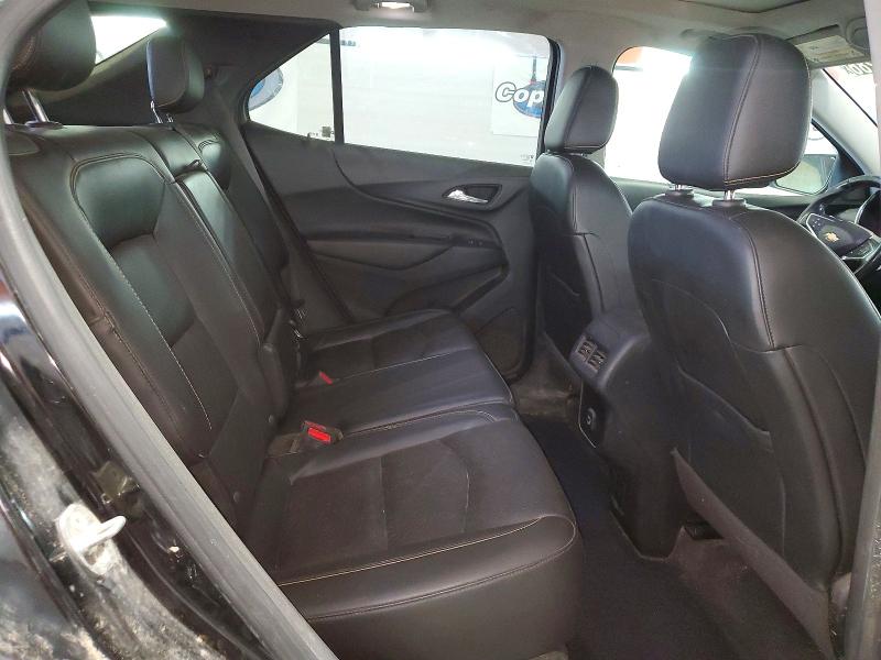 Продажа на аукционе авто 2020 Chevrolet Equinox, vin: 2GNAXVEX2L6219452, номер лота: 66642286