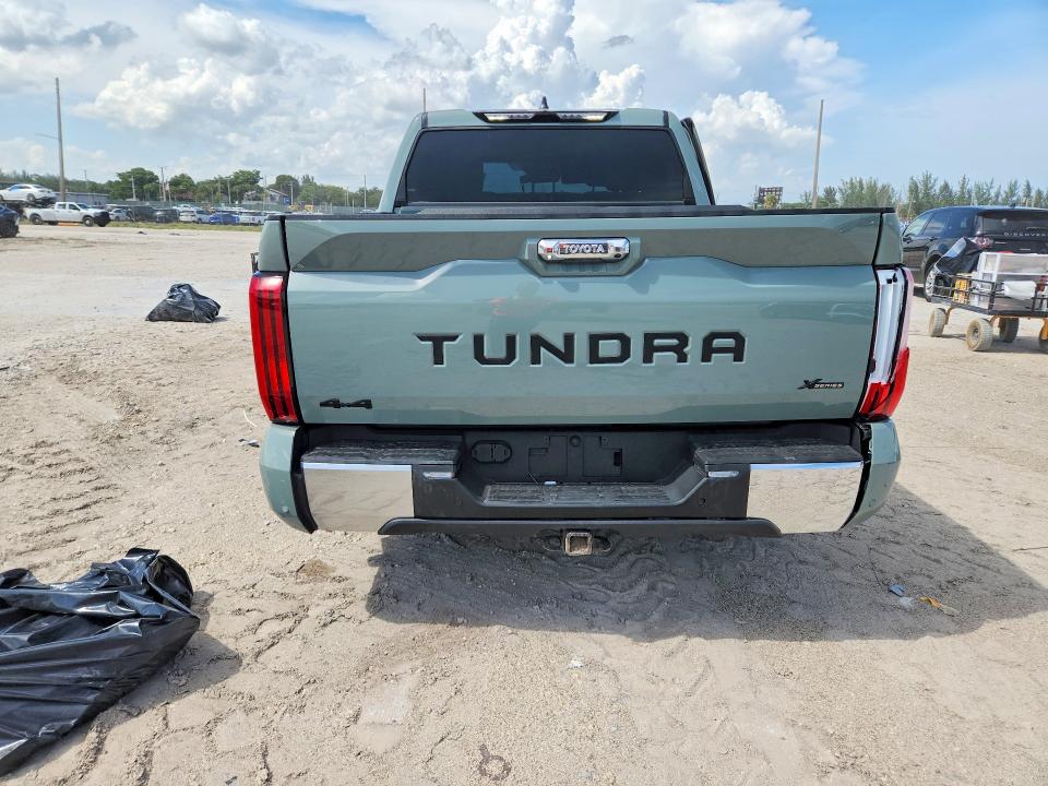 Aukcja sprzedaży 2025 Toyota Tundra, vin: 5TFJA5DB7SX281461, numer aukcji: 66216226