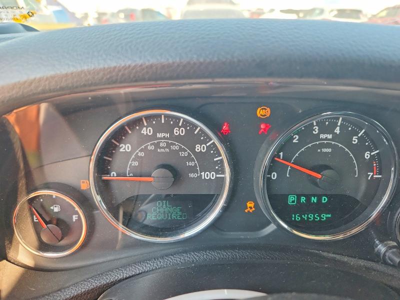 Aukcja sprzedaży 2016 Jeep Wrangler, vin: 1C4AJWAG5GL120160, numer aukcji: 64251546