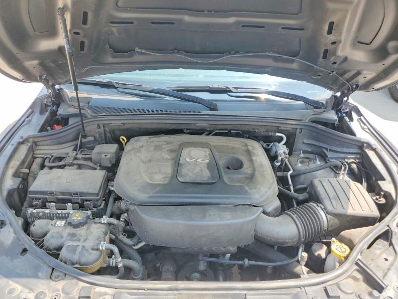 63618946 :رقم المزاد ، 1C4RDHAG9HC709106 vin ، 2017 Dodge Durango مزاد بيع