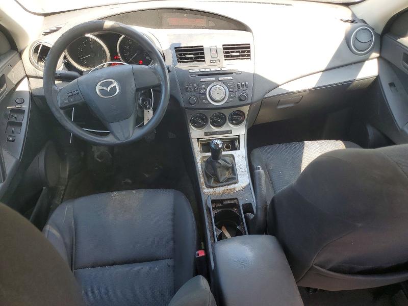 65259436 :رقم المزاد ، JM1BL1SF6A1205051 vin ، 2010 Mazda 3 مزاد بيع