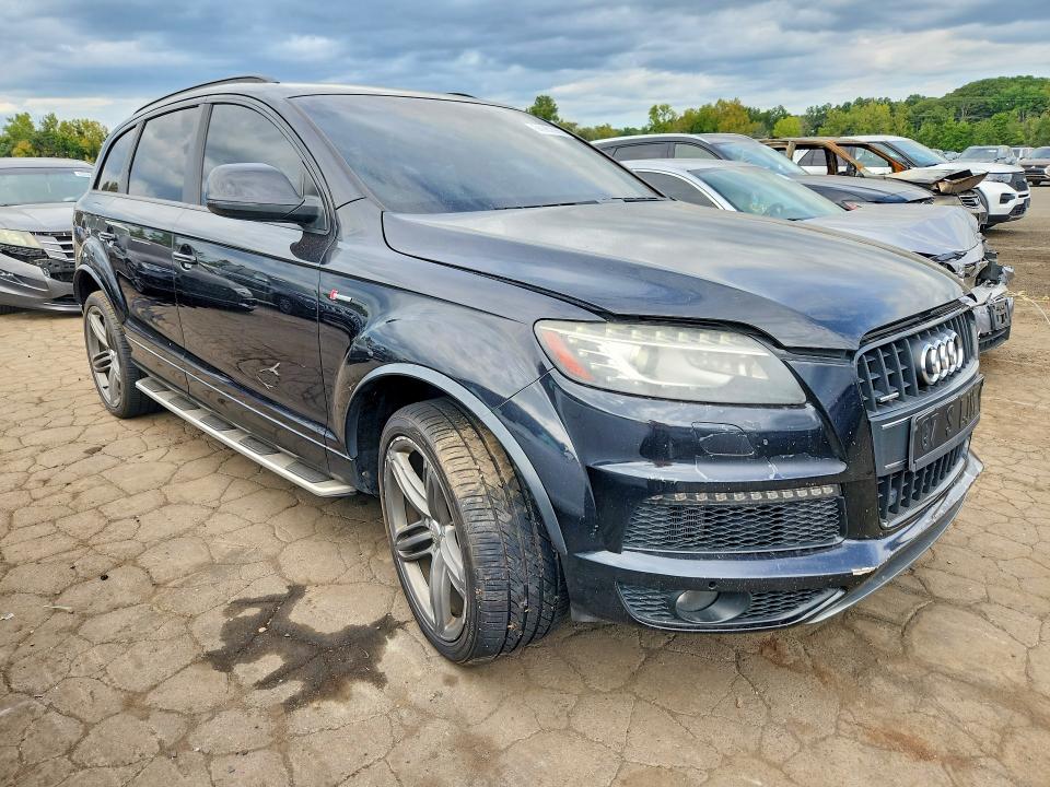 Aukcja sprzedaży 2014 Audi Q7, vin: WA1DGAFE5ED004321, numer aukcji: 66982966