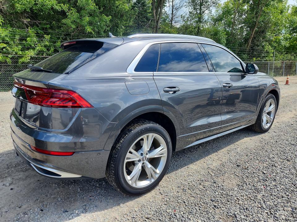 Aukcja sprzedaży 2019 Audi Q8, vin: WA1CVAF13KD031124, numer aukcji: 66630066