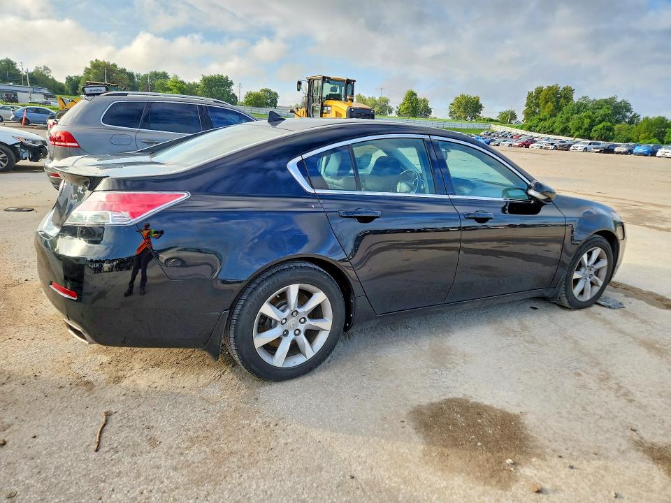 Aukcja sprzedaży 2012 Acura Tl, vin: 19UUA8F59CA027052, numer aukcji: 65402836