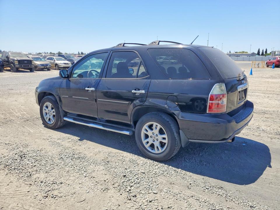 Aukcja sprzedaży 2004 Acura Mdx, vin: 2HNYD18904H556143, numer aukcji: 63522546
