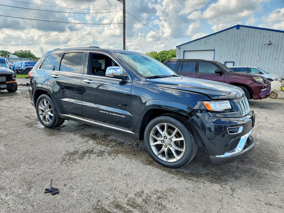 Aukcja sprzedaży 2014 Jeep Grand Cherokee, vin: 1C4RJFJG0EC500569, numer aukcji: 64008006