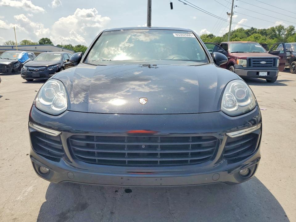 2016 Porsche Cayenne მანქანა იყიდება აუქციონზე, vin: WP1AA2A27GKA13371, აუქციონის ნომერი: 65302666