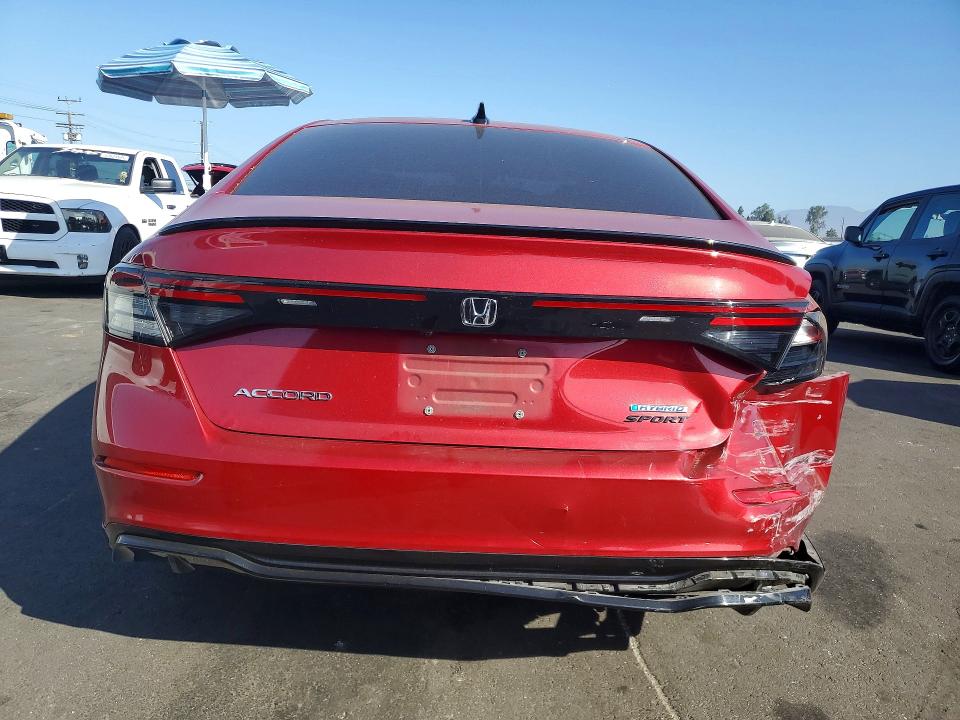 Aukcja sprzedaży 2024 Honda Accord, vin: 1HGCY2F75RA024180, numer aukcji: 63698776