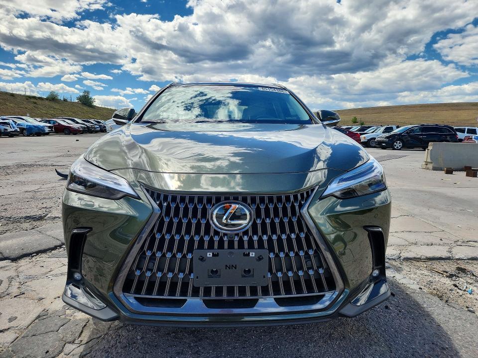 Aukcja sprzedaży 2025 Lexus Nx, vin: 2T2HGCEZ2SC077352, numer aukcji: 65154386