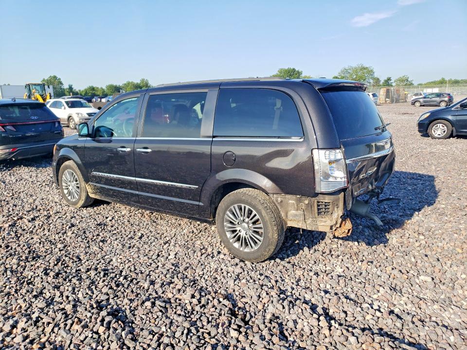 Aukcja sprzedaży 2014 Chrysler Town & Country, vin: 2C4RC1CG0ER219373, numer aukcji: 63826086