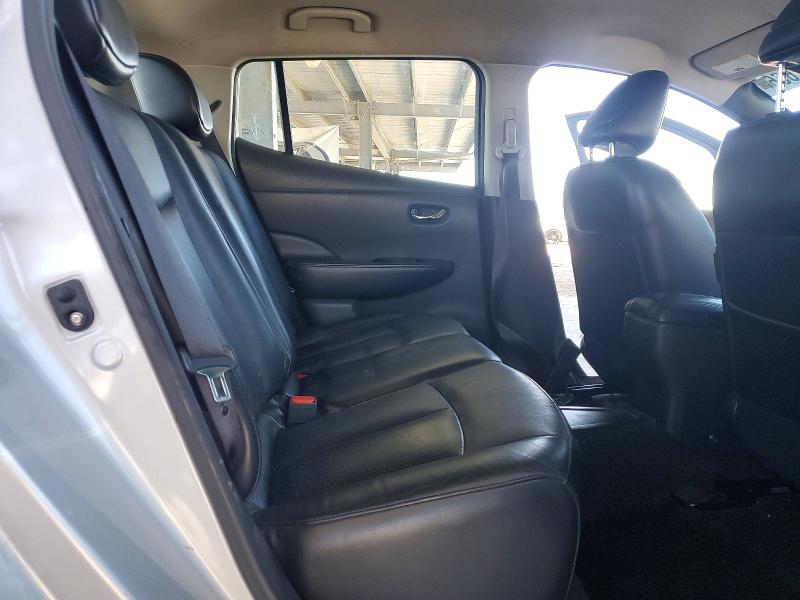 Продаж на аукціоні авто 2013 Nissan Leaf, vin: 1N4AZ0CP7DC413921, номер лоту: 63871666