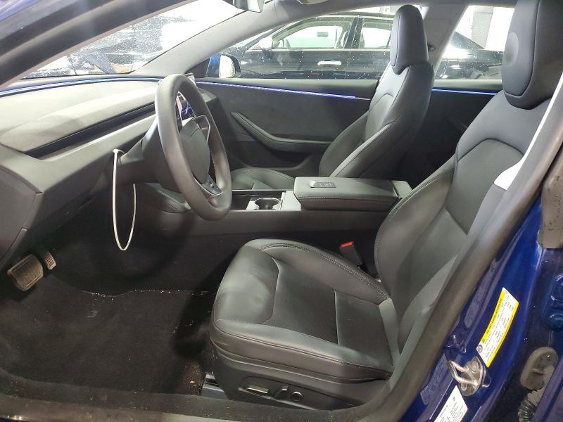 Aukcja sprzedaży 2024 Tesla Model 3, vin: 5YJ3E1EB8RF731207, numer aukcji: 63909346
