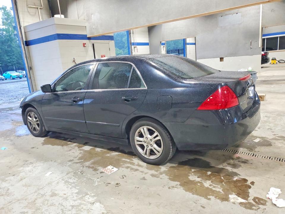 Aukcja sprzedaży 2007 Honda Accord, vin: 1HGCM567X7A112698, numer aukcji: 63855786