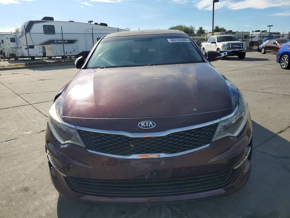 Продаж на аукціоні авто 2016 Kia Optima, vin: 5XXGT4L37GG089447, номер лоту: 66230586