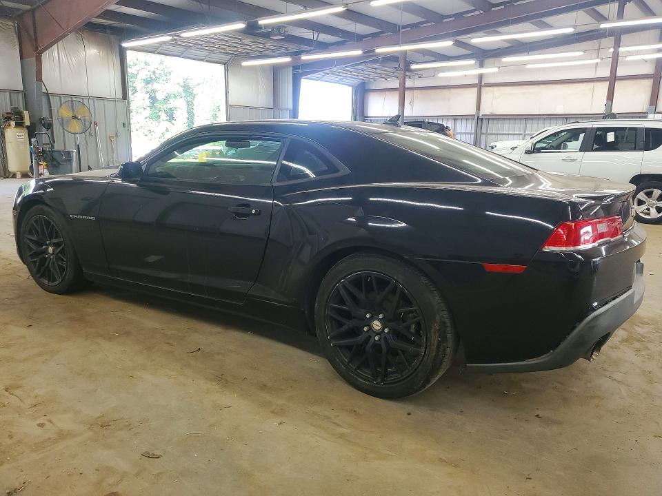Продажа на аукционе авто 2014 Chevrolet Camaro, vin: 2G1FE1E3XE9211863, номер лота: 64467886