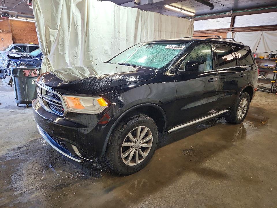 Aukcja sprzedaży 2017 Dodge Durango, vin: 1C4RDJAG4HC860751, numer aukcji: 64401086