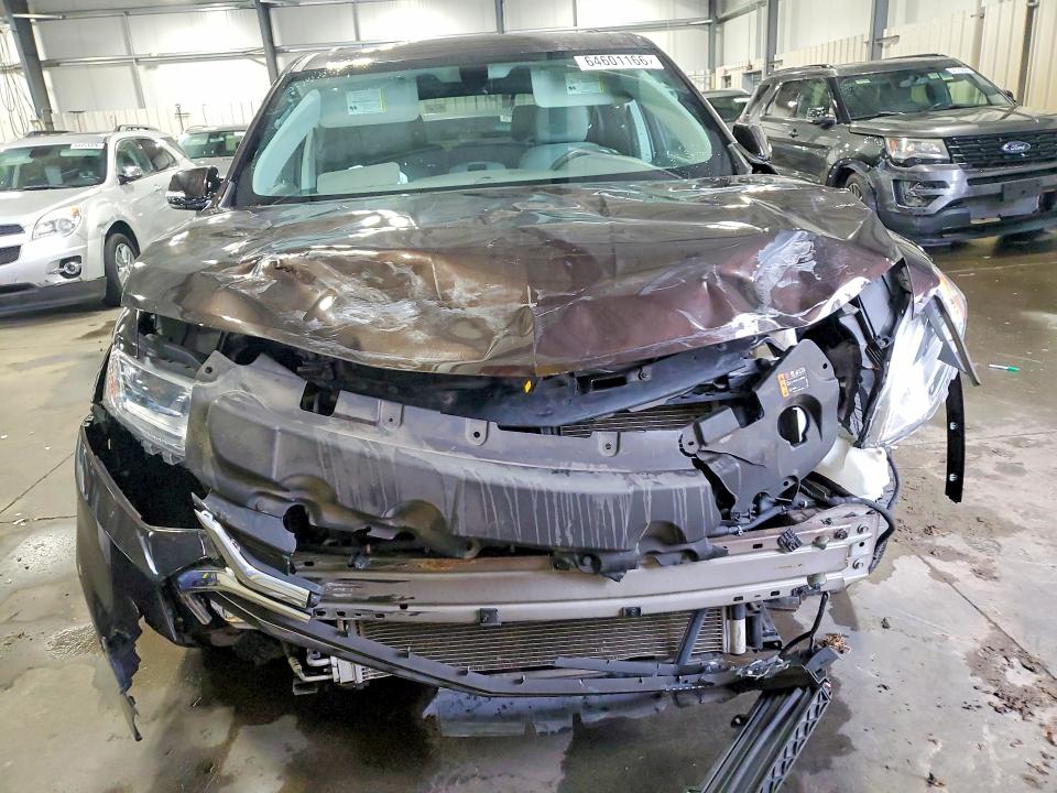 2018 Chevrolet Traverse მანქანა იყიდება აუქციონზე, vin: 1GNERGKW5JJ223479, აუქციონის ნომერი: 64601166