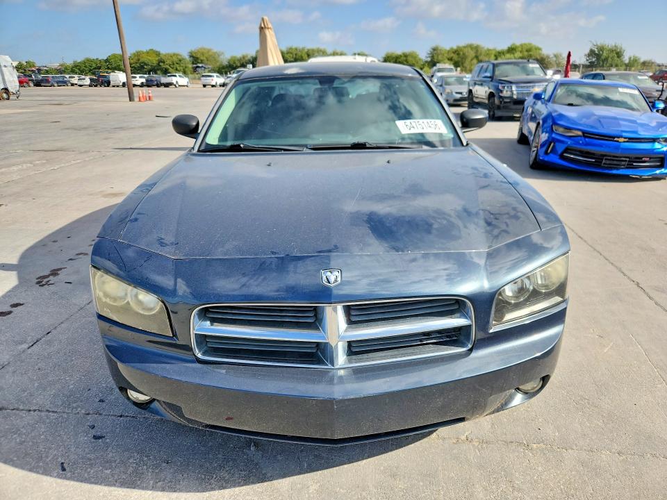 2008 Dodge Charger მანქანა იყიდება აუქციონზე, vin: 2B3KA33G48H156762, აუქციონის ნომერი: 64751456