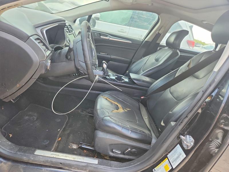 Aukcja sprzedaży 2016 Ford Fusion, vin: 3FA6P0K90GR283808, numer aukcji: 63762416