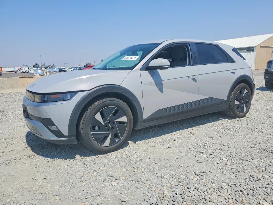 2025 Hyundai Ioniq 5 მანქანა იყიდება აუქციონზე, vin: 7YAKMDDC6SY024907, აუქციონის ნომერი: 64315476