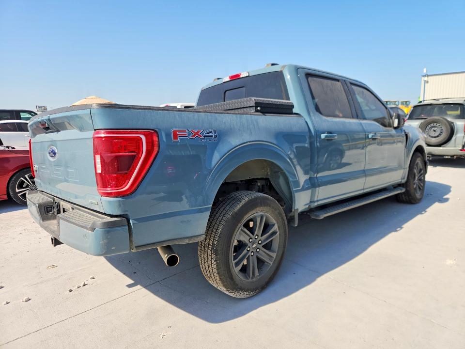Продаж на аукціоні авто 2023 Ford F150, vin: 1FTFW1E88PKD96139, номер лоту: 64791656