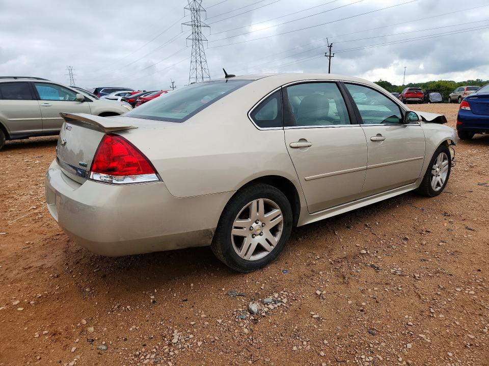 Aukcja sprzedaży 2011 Chevrolet Impala, vin: 2G1WG5EKXB1289076, numer aukcji: 63194646