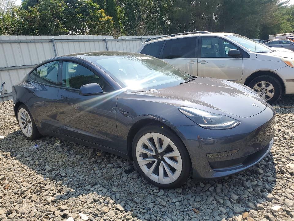 Продажа на аукционе авто 2023 Tesla Model 3, vin: 5YJ3E1EA8PF706201, номер лота: 64717226