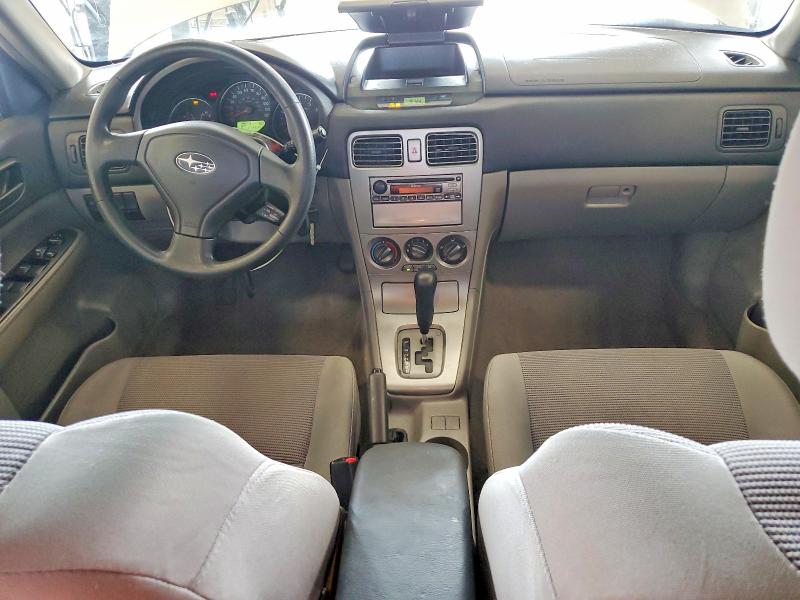 65287606 :رقم المزاد ، JF1SG63607H711044 vin ، 2007 Subaru Forester مزاد بيع