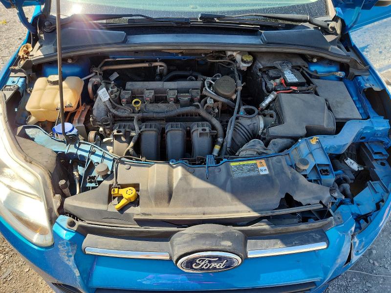 Продаж на аукціоні авто 2013 Ford Focus, vin: 1FADP3F22DL104796, номер лоту: 66395536