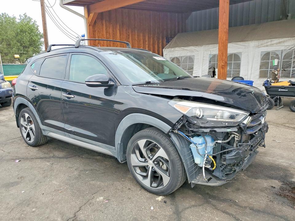 Продажа на аукционе авто 2017 Hyundai Tucson, vin: KM8J3CA2XHU278336, номер лота: 64433806