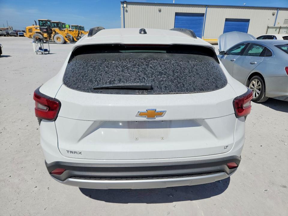 64745606 :رقم المزاد ، KL77LHEP6SC141874 vin ، 2025 Chevrolet Trax مزاد بيع
