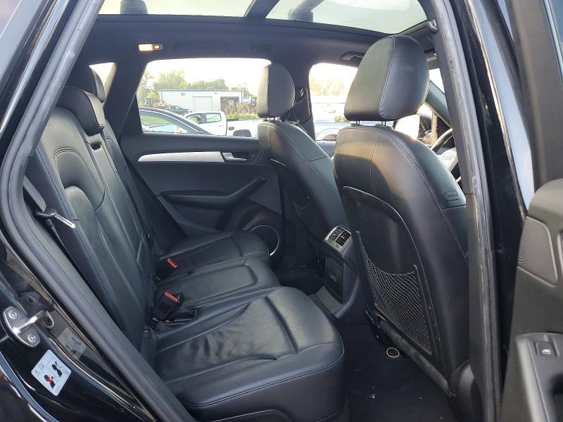 Продажа на аукционе авто 2011 Audi Q5, vin: WA1WKAFP5BA111066, номер лота: 65179776