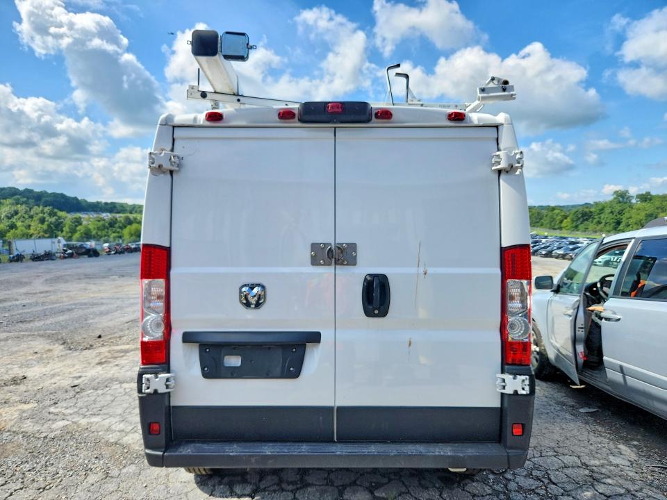 Продажа на аукционе авто 2023 Ram Promaster 2500, vin: 3C6LRVVG2PE527214, номер лота: 65623646